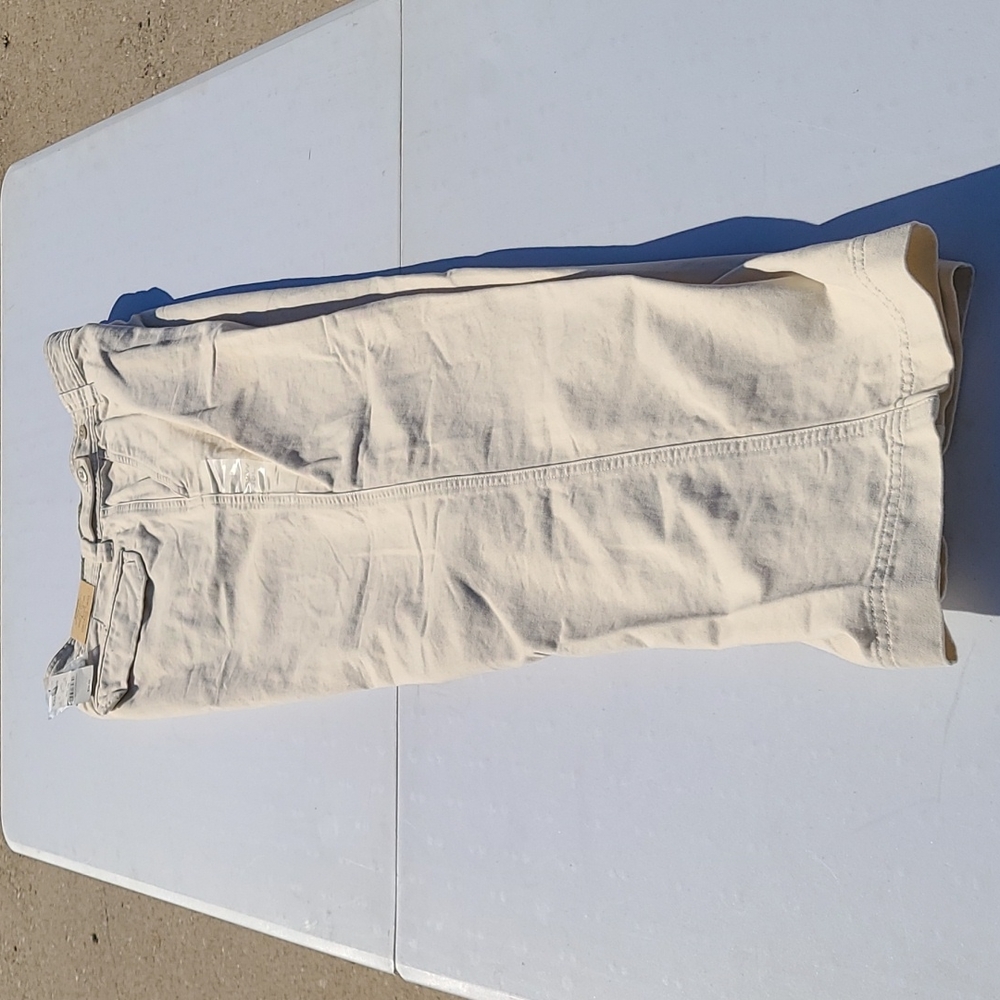 Express khaki pants